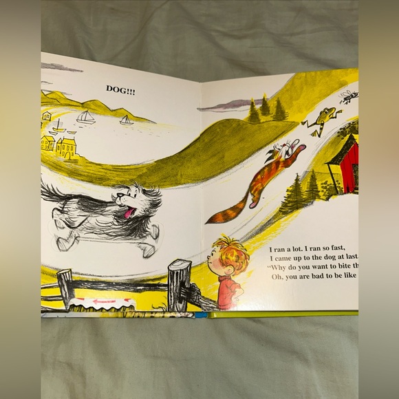 !**KIDS BOOKS 4/$10**! Follow That Fly!, Bright & Early by Mike McClintock, 2005 - Picture 6 of 13